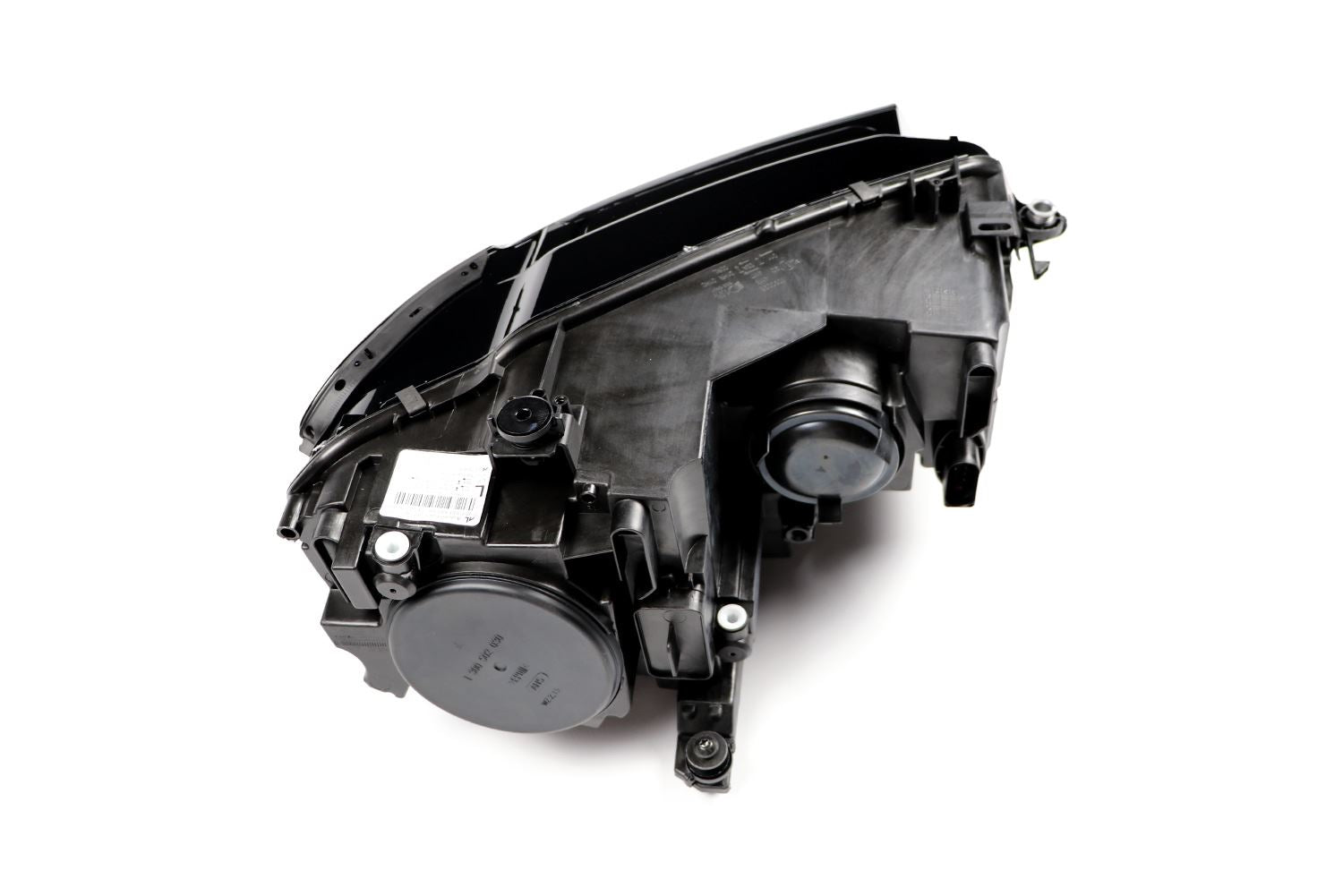 Volkswagen Tiguan Left Headlight, Magneti Marelli OEM, OEM 5NC941005C - View 11