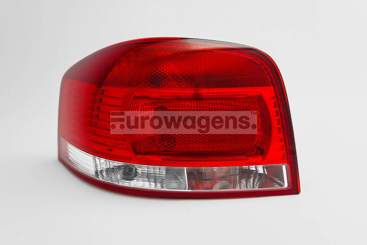 Audi A3 Left Rear Light, Magneti Marelli OEM, OEM 8P0945095A - View 2