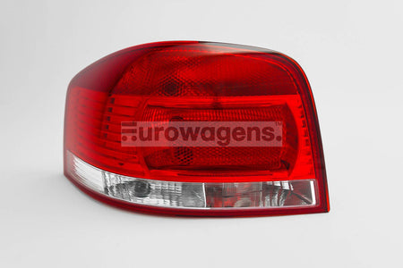 Audi A3 Left Rear Light, Magneti Marelli OEM, OEM 8P0945095A - View 2