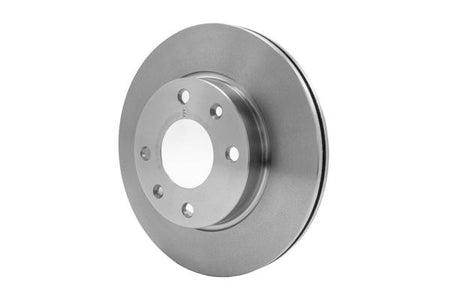 Hella Brake Disc for Peugeot, OEM quality, OEM 424690, MPN 8DD 355 101-081