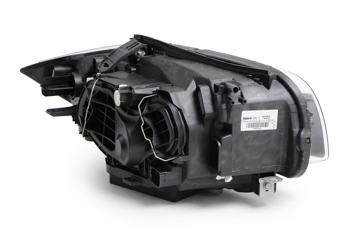 BMW 1 Series Left Headlight, Valeo OEM, OEM 63117263641 - View 3