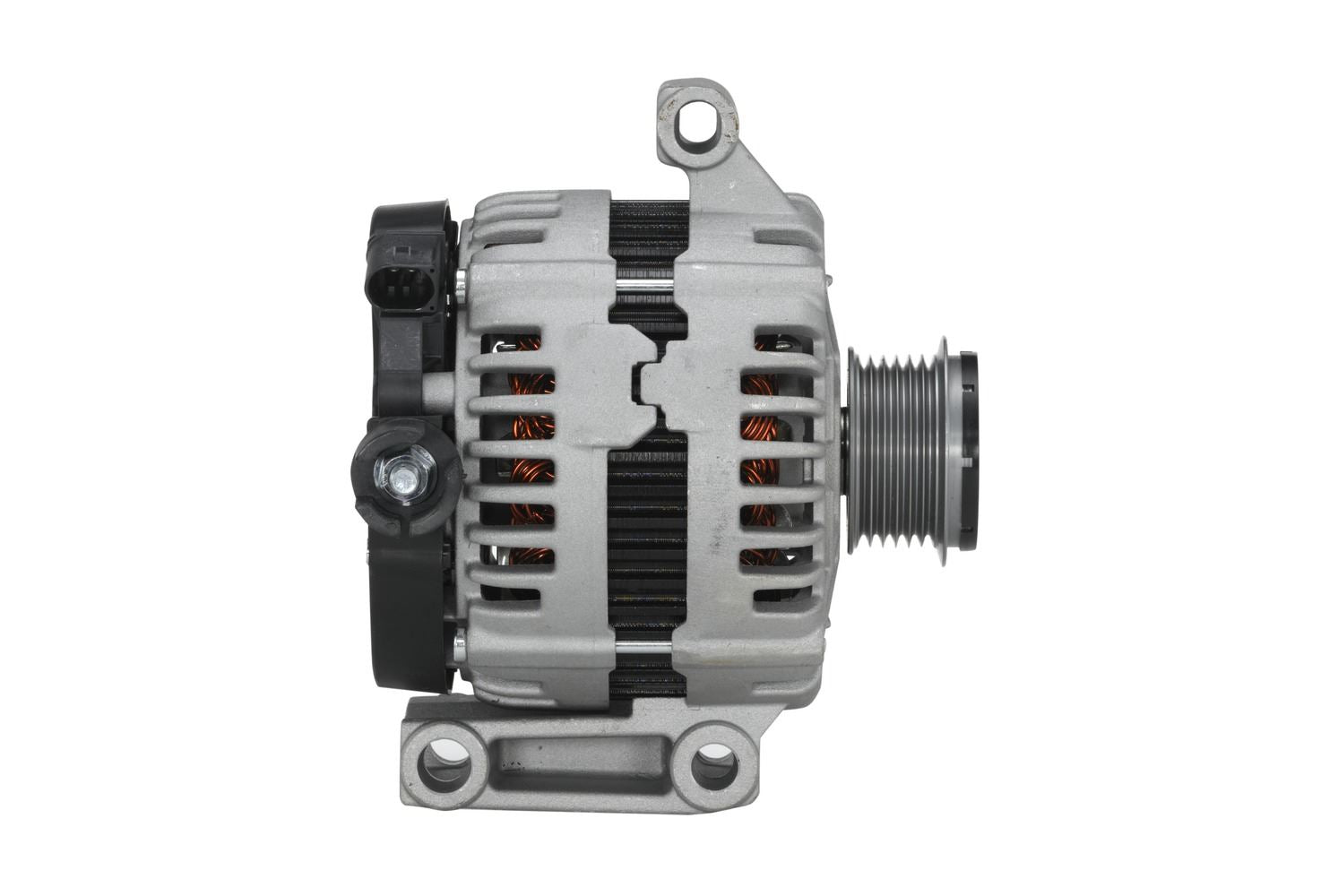 Hella Alternator for Ford & Volvo, OEM quality, OEM 1 379 699 - View 3