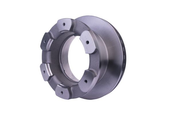 Hella Brake Disc for Iveco, OEM quality, OEM 2996049 - View 4