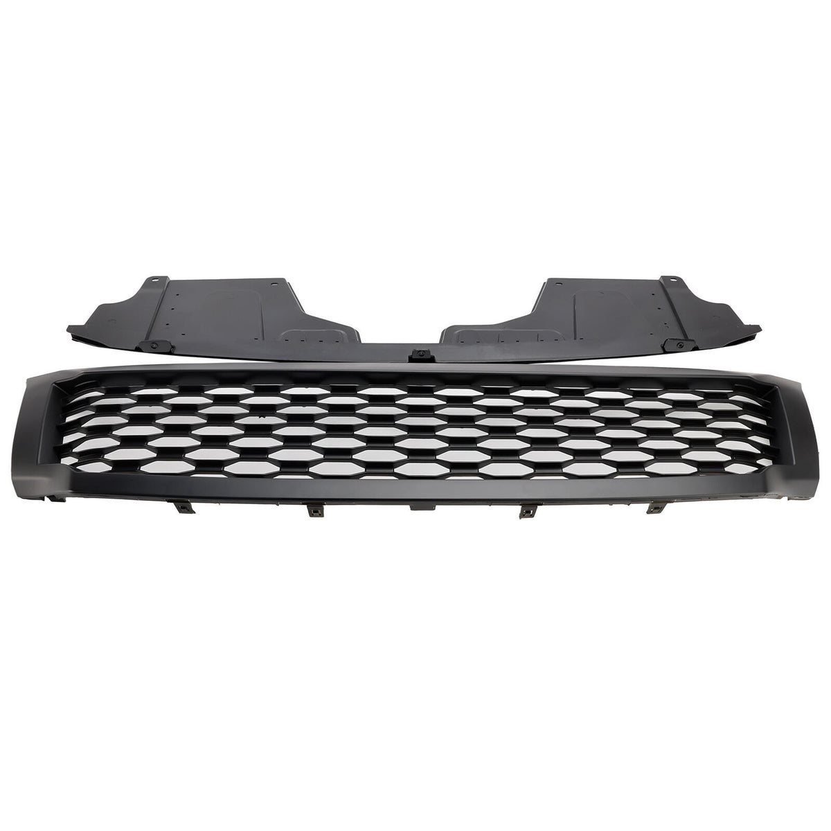 Bumper Grille Front - for Nissan | Eurowagens - View 11
