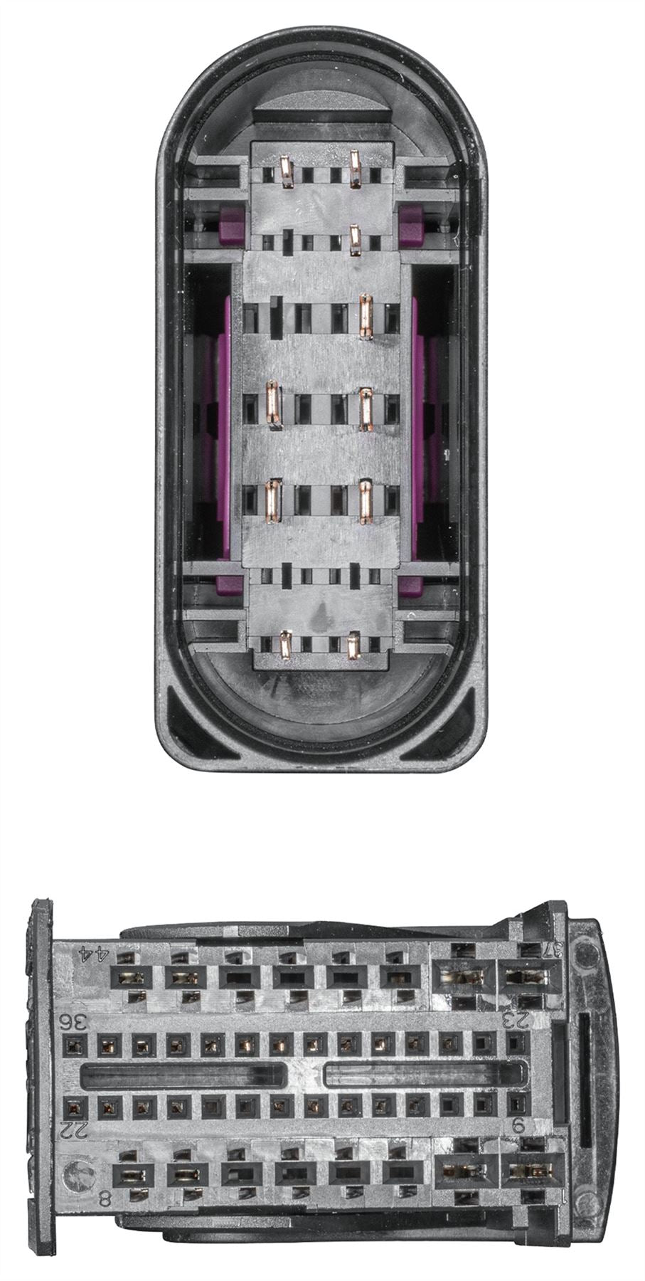 Skoda Karoq Left Headlight | Hella OEM 57B 941 017 B