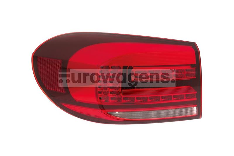 Hella LED Left Rear Light for Volkswagen, OEM quality, OEM 5N0945207