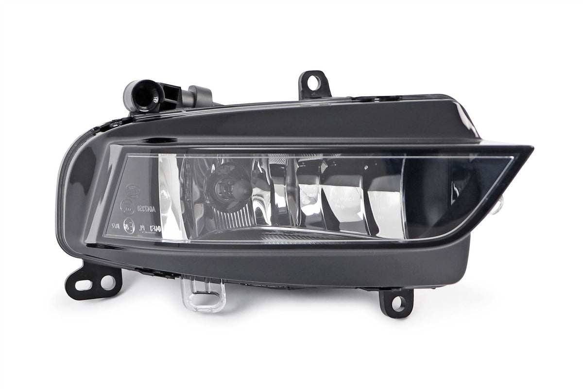 Hella Right Front Fog Light for Audi, OEM quality, OEM 8XA941700A, MPN 1NE 010 832-401
