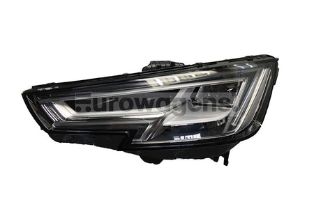 Audi A4 B9 Left Headlight, Magneti Marelli OEM, OEM 8W0941783A, MPN MHL8842