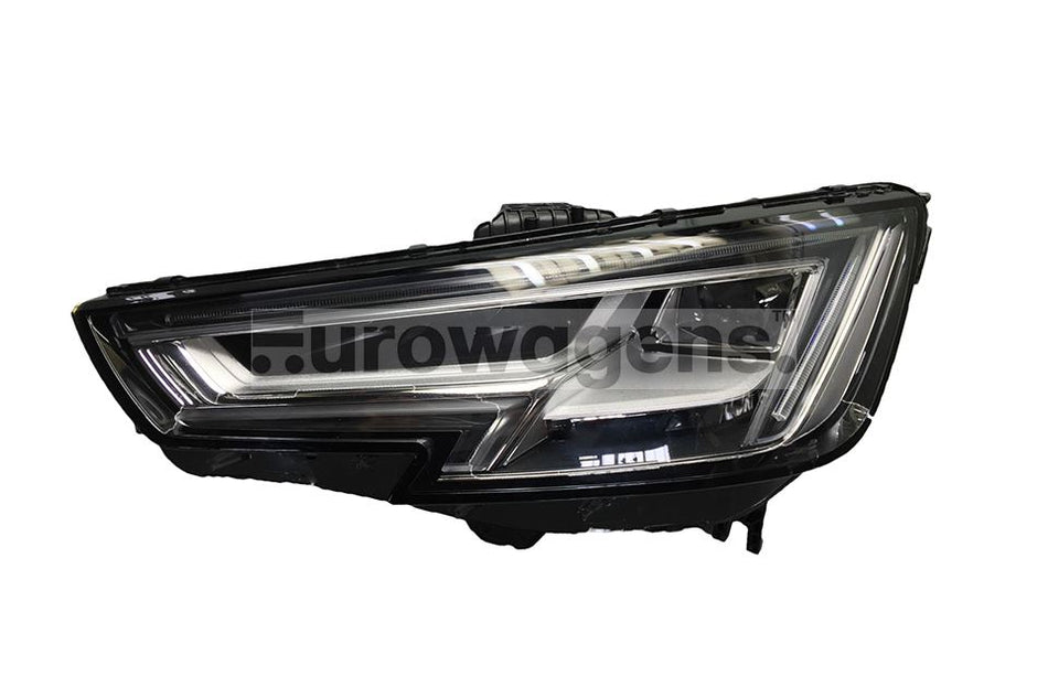 Audi A4 B9 Left Headlight, Magneti Marelli OEM, OEM 8W0941783A, MPN MHL8842