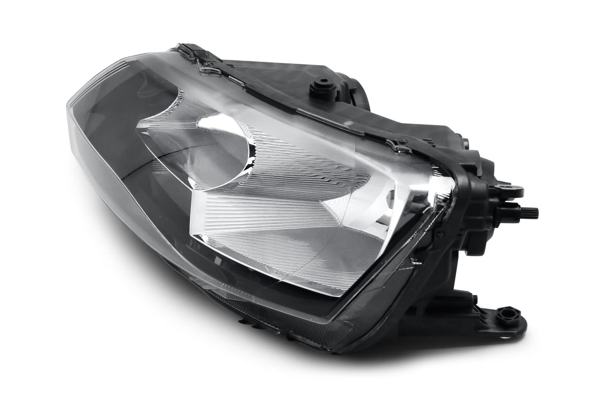 Skoda Rapid Left Headlight, Valeo OEM, OEM 5JC041015 - View 4