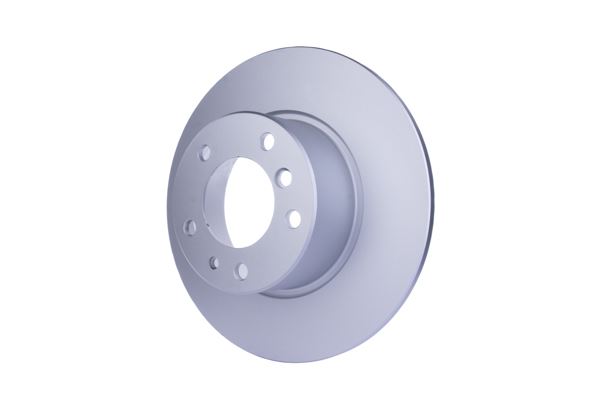 BMW 5 Touring Brake Disc, Hella OEM, OEM 1158042 - View 4