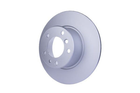 BMW 5 Touring Brake Disc, Hella OEM, OEM 1158042 - View 4