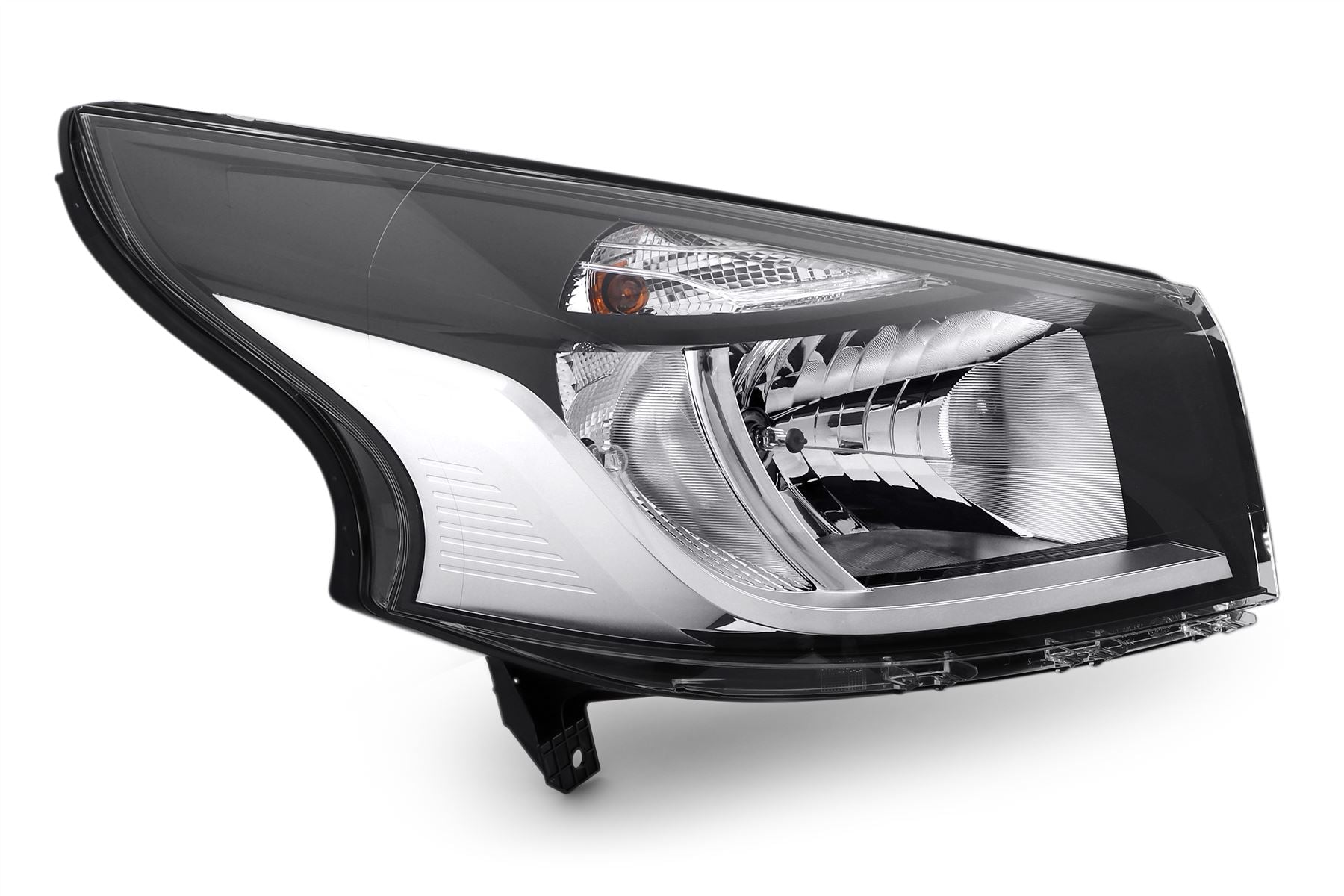 Hella DRL Right Headlight for Nissan, Fiat & more, OEM quality, OEM 260105172R - View 8