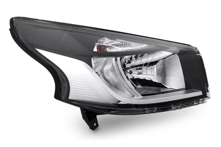 Hella DRL Right Headlight for Nissan, Fiat & more, OEM quality, OEM 260105172R - View 8