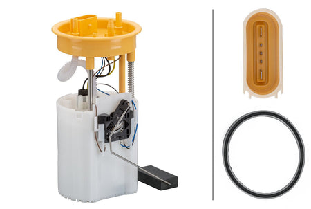 Hella Fuel Pump for Volkswagen, Skoda & more, OEM quality, OEM 6R0 919 050 AB - View 2