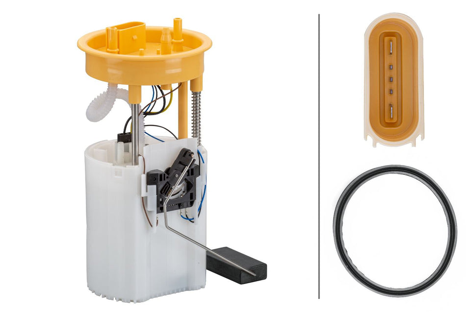 Hella Fuel Pump for Volkswagen, Skoda & more, OEM quality, OEM 6R0 919 050 AB - View 2