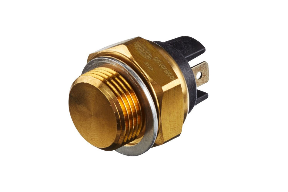 Hella Temperature Switch for Peugeot & Alfa Romeo, OEM quality, OEM 116 00 07 256, MPN 6ZT 007 800-041