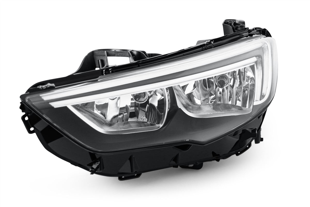 Hella LED Left Headlight for Vauxhall, OEM quality, OEM 39 20 9172 - View 5