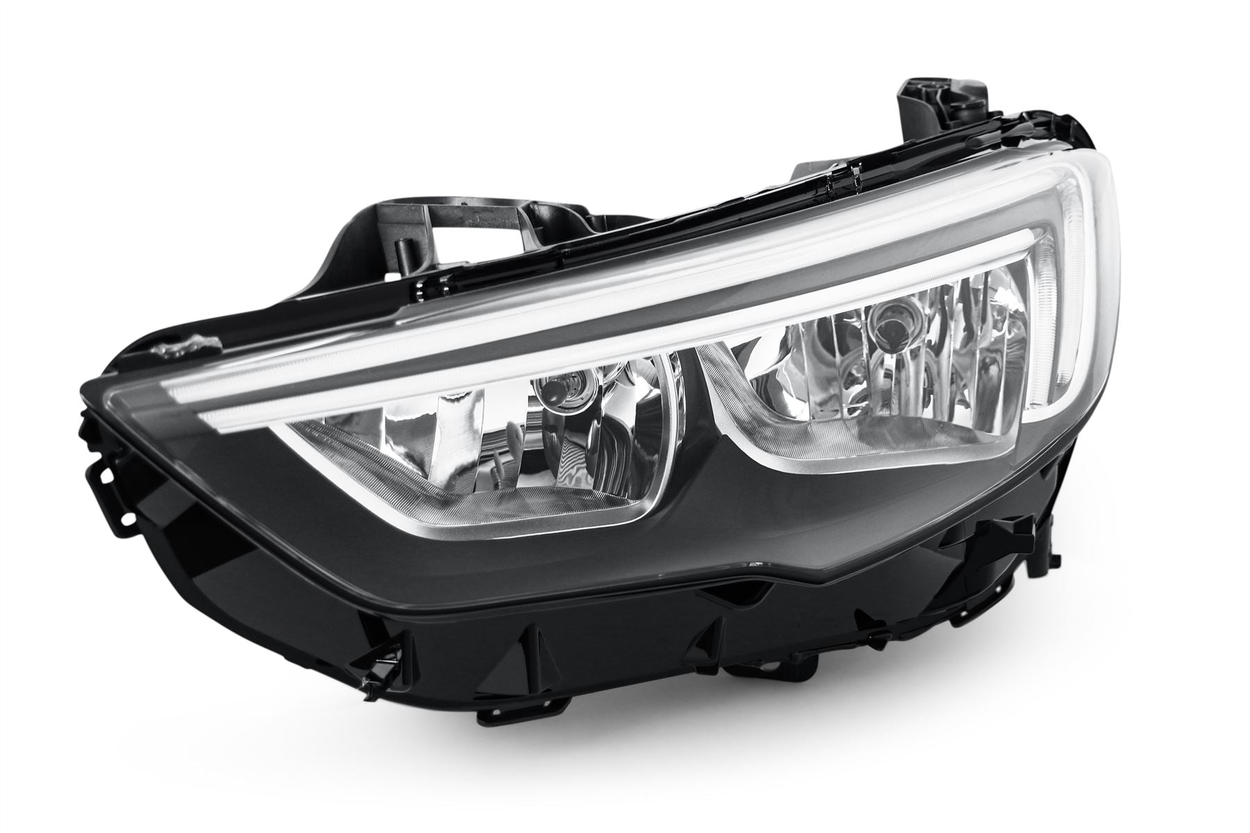 Hella LED Left Headlight for Vauxhall, OEM quality, OEM 39 20 9172 - View 5