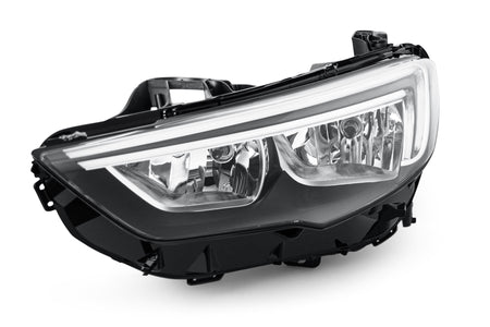 Hella LED Left Headlight for Vauxhall, OEM quality, OEM 39 20 9172 - View 5