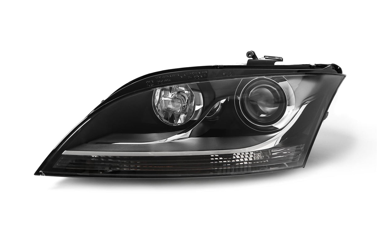Audi TT Left Headlight, Magneti Marelli OEM, OEM 8J0941029J - View 4