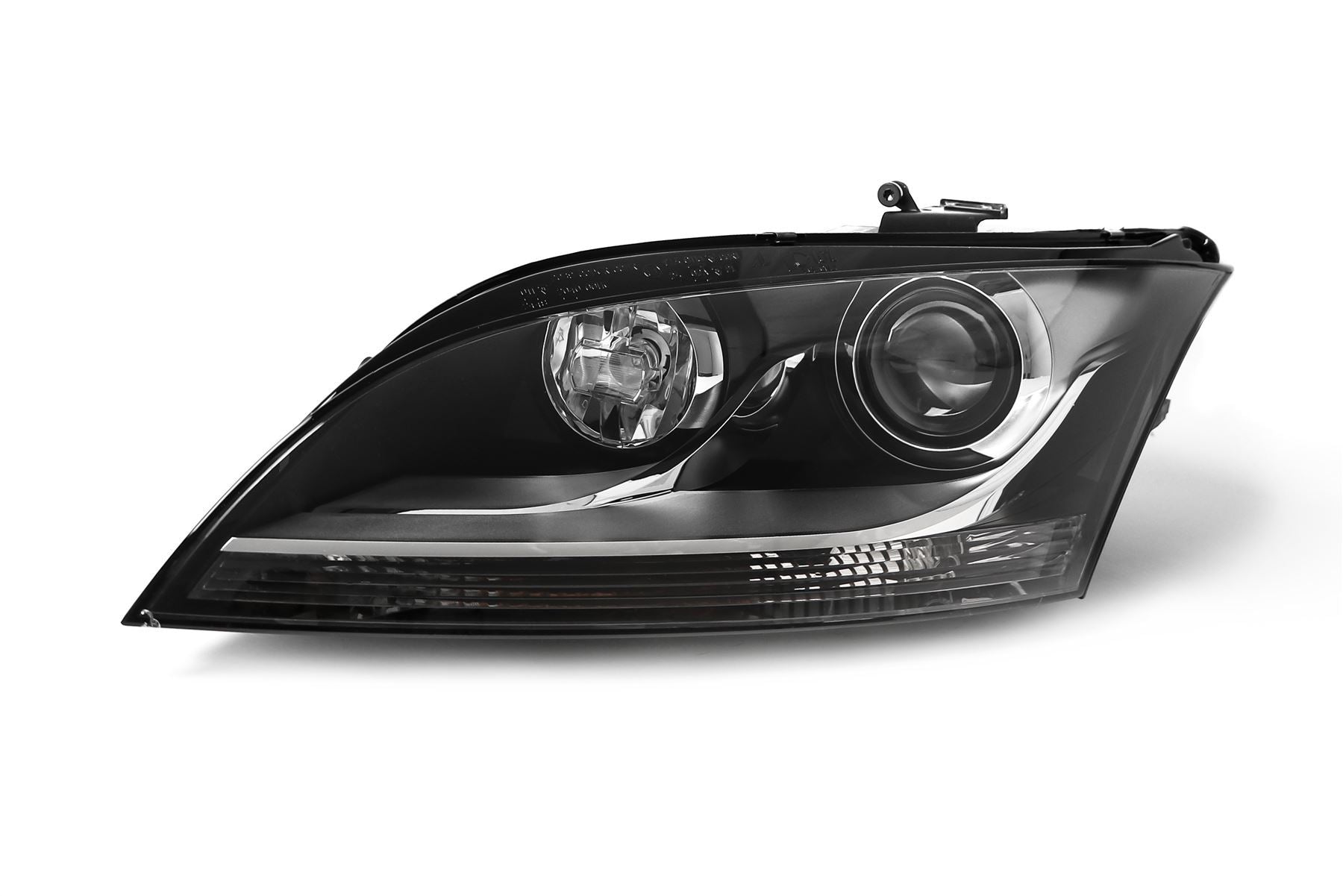 Audi TT Left Headlight, Magneti Marelli OEM, OEM 8J0941029J - View 4