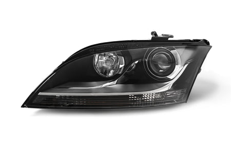 Audi TT Left Headlight, Magneti Marelli OEM, OEM 8J0941029J - View 4
