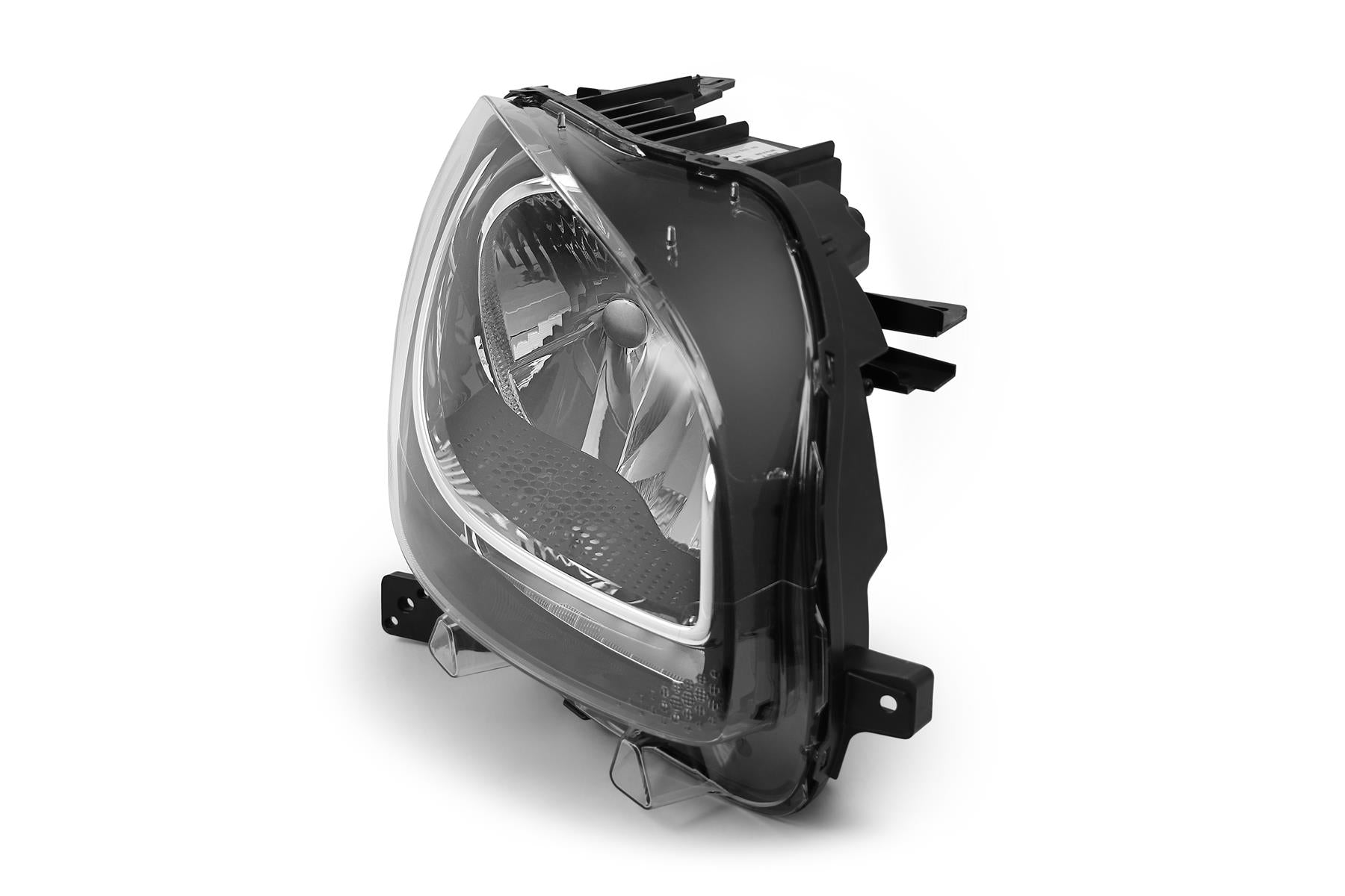 Smart Two Right Headlight, Valeo OEM, OEM A4539066502 - View 11