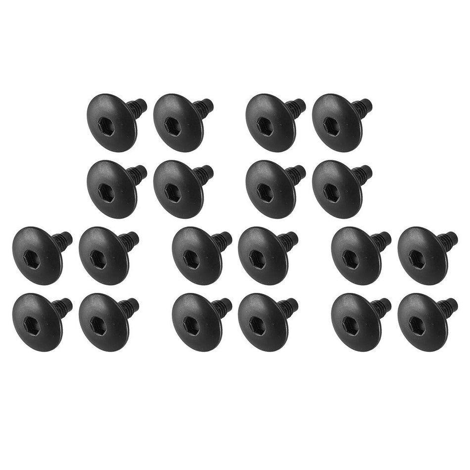 Roof Rack Blanking Screw Set - for Fiat, Nissan & more - OEM WHT006148 | Eurowagens - View 5