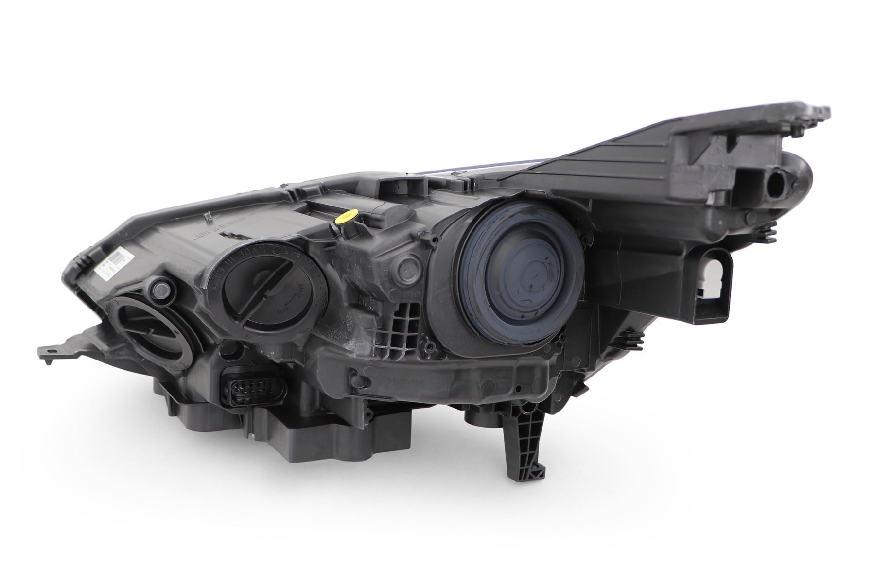 Ford C-Max Right Headlight, Valeo OEM, OEM 1900177 - View 2