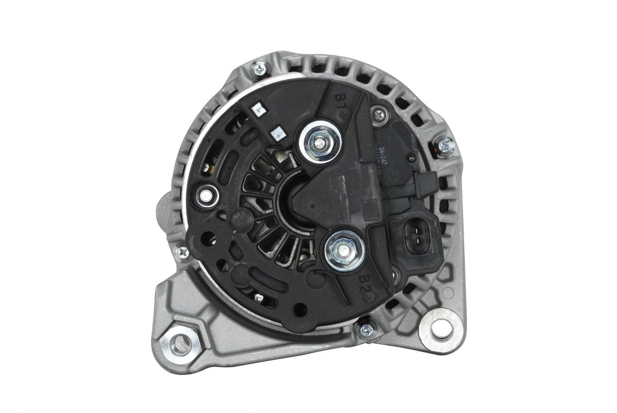 BMW 7 Series (F01, F02, F03, F04) Alternator, Hella OEM, OEM 12 31 7 519 721 - View 3
