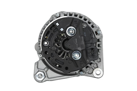 BMW 7 Series (F01, F02, F03, F04) Alternator, Hella OEM, OEM 12 31 7 519 721 - View 3