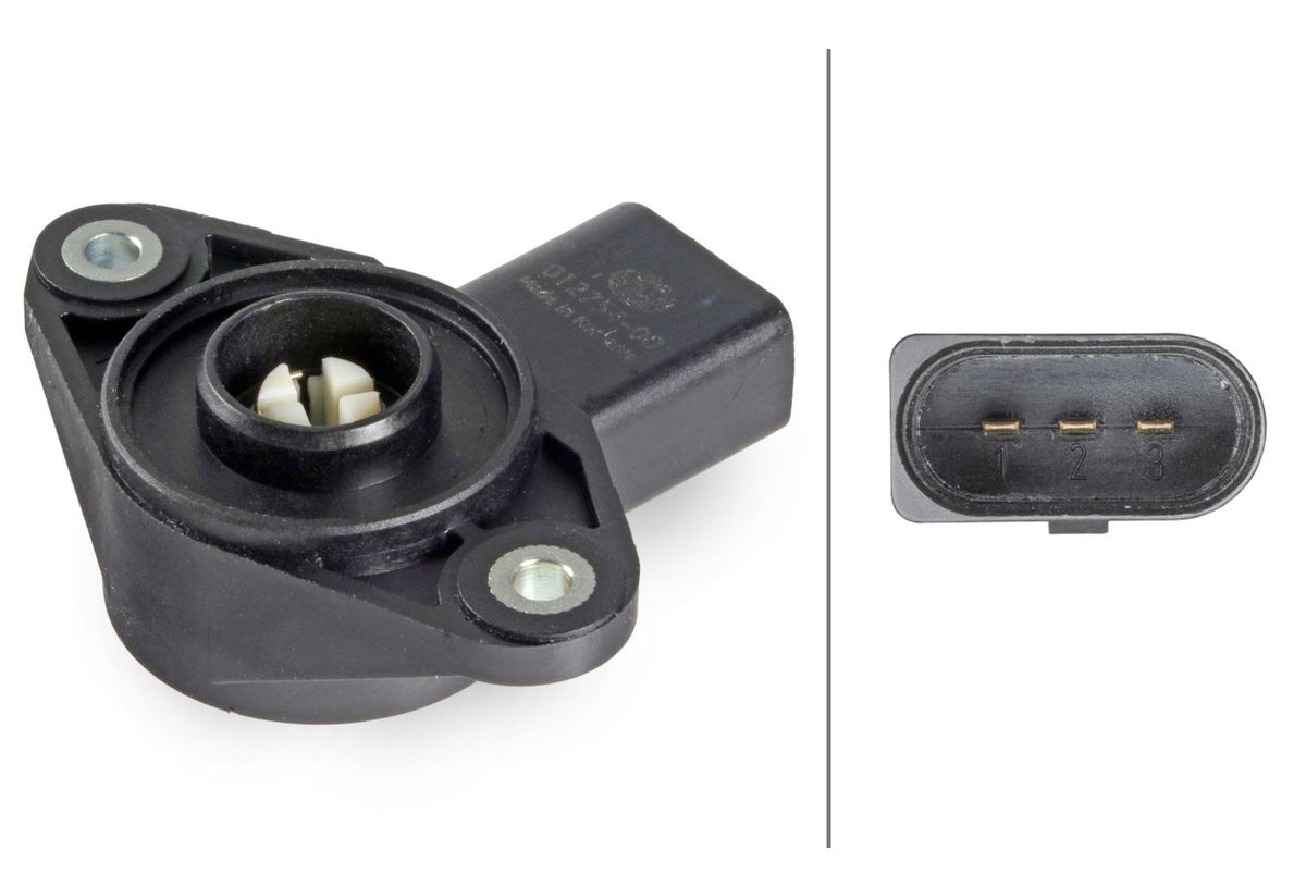 Hella Sensor for Audi, Volkswagen & more, OEM quality, OEM 03C 907 386 - View 3