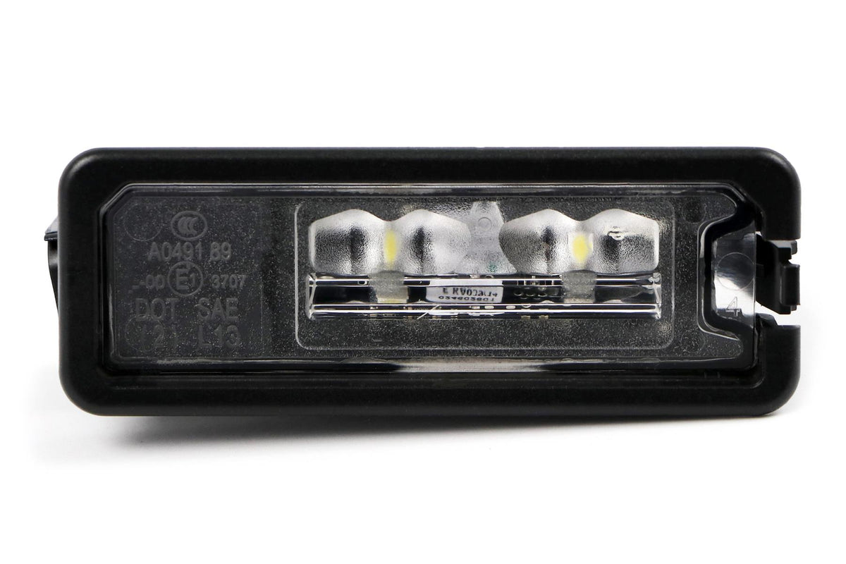 Number Plate Light LED - for Volkswagen, Seat & more - OEM 15-A183-00-2B | Eurowagens - View 6