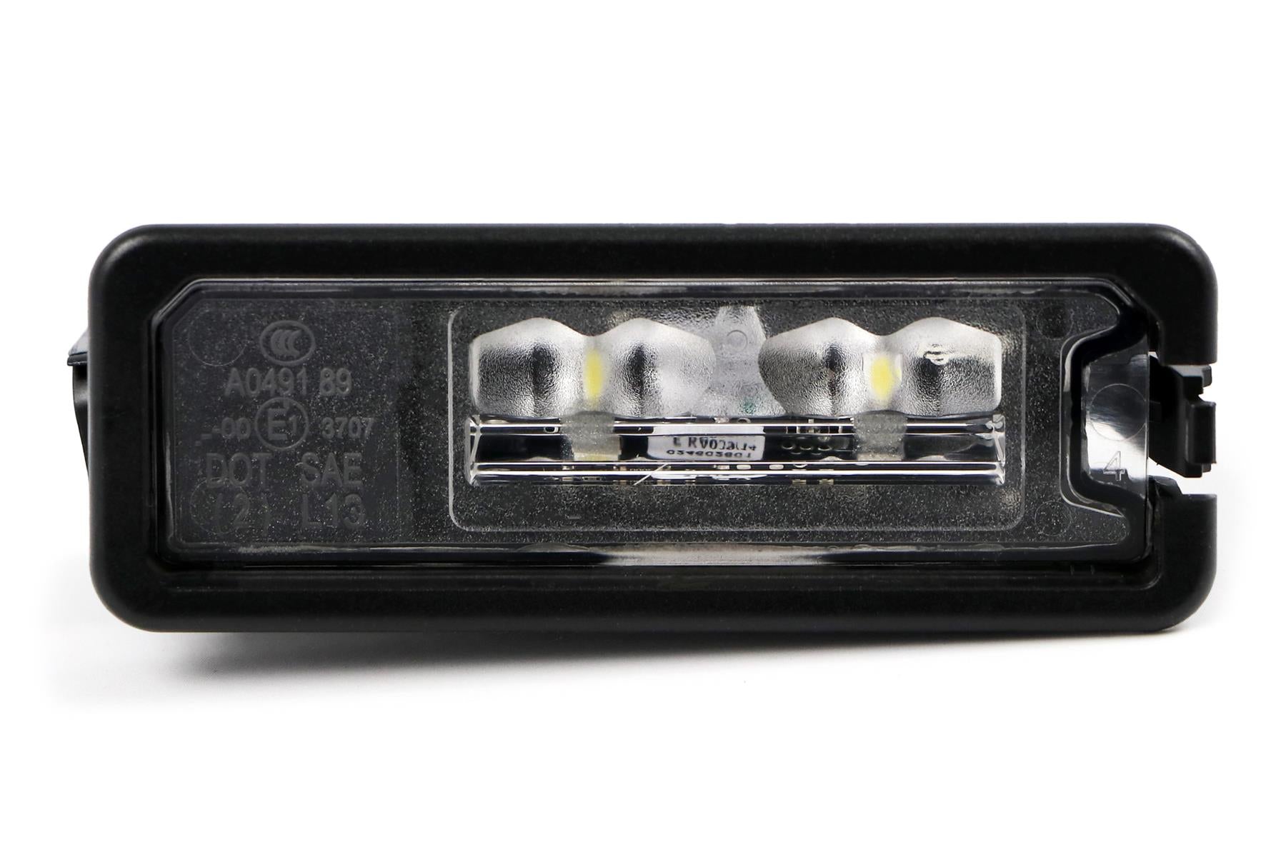 Number Plate Light LED - for Volkswagen, Seat & more - OEM 15-A183-00-2B | Eurowagens - View 6
