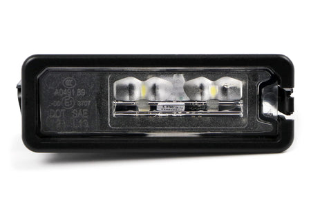 Number Plate Light LED - for Volkswagen, Seat & more - OEM 15-A183-00-2B | Eurowagens - View 6