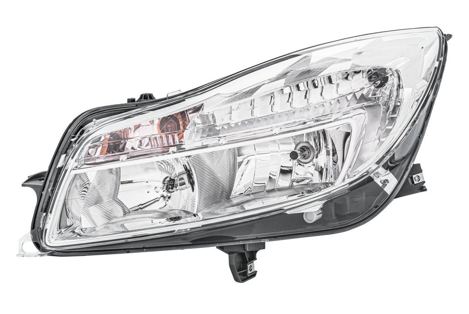 Hella Left Headlight – Vauxhall | OEM 12 16 740, MPN 1EJ 009 630-311
