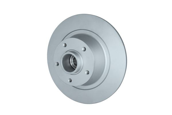 Renault Megane III Coupe Brake Disc, Hella OEM, OEM 402023273R - View 4