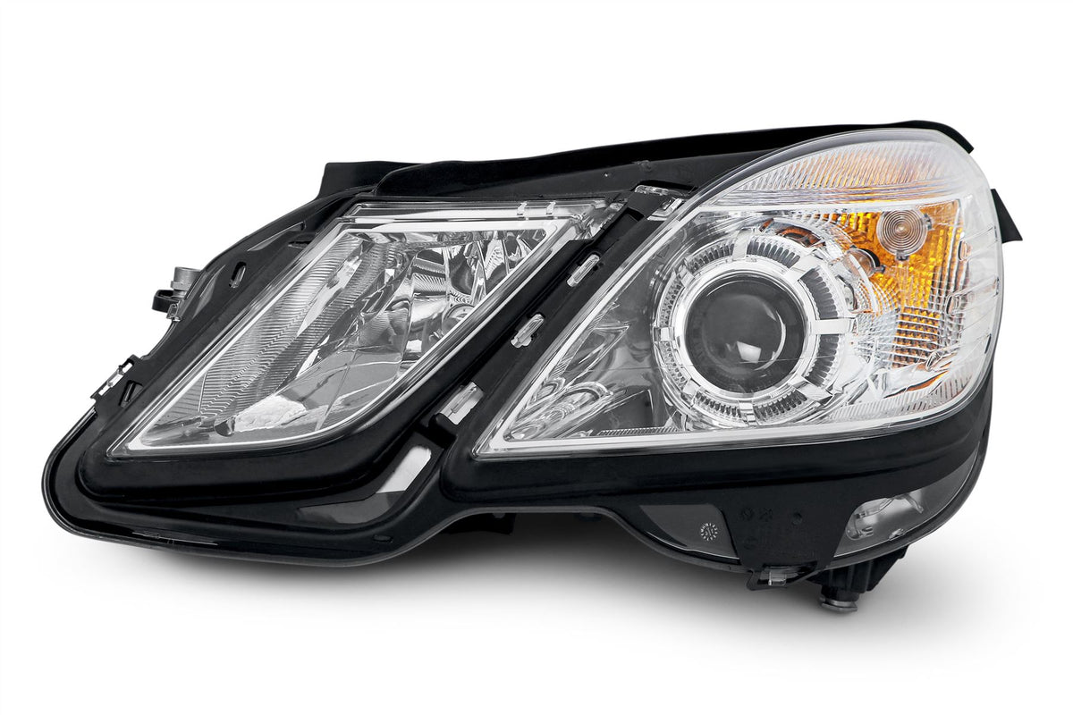 Hella Left Headlight for Mercedes-Benz, OEM quality, OEM A2128200361 - View 12