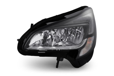 Hella LED DRL Left Headlight for Vauxhall, OEM quality, OEM 1216862 - View 10