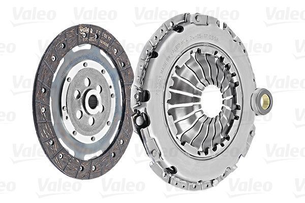 Valeo Clutch Kit for Volkswagen, Skoda & more, OEM quality, OEM VAGKE319 - View 4