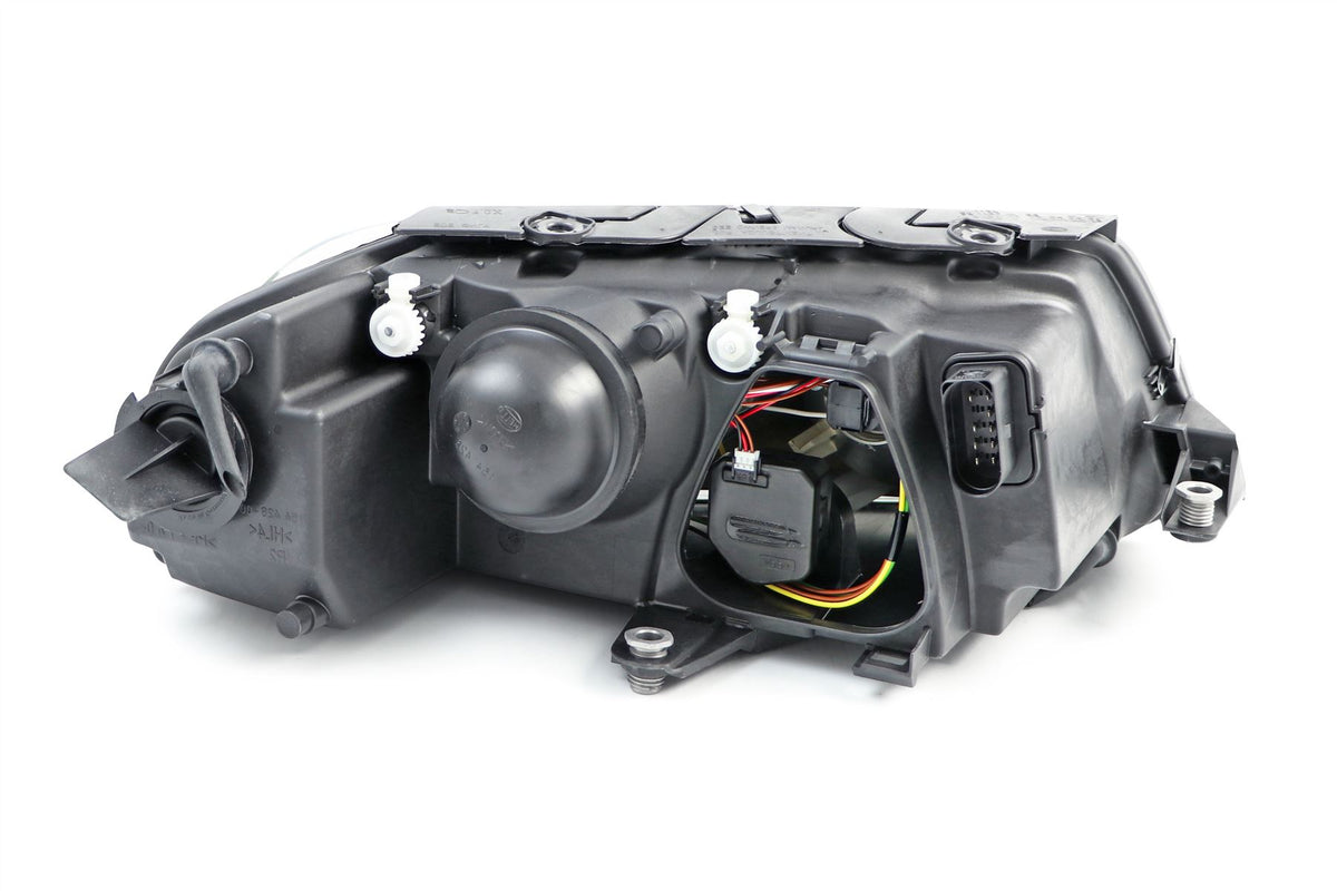 Hella Left Headlight for Volkswagen, OEM quality, OEM 3B0941015 - View 7