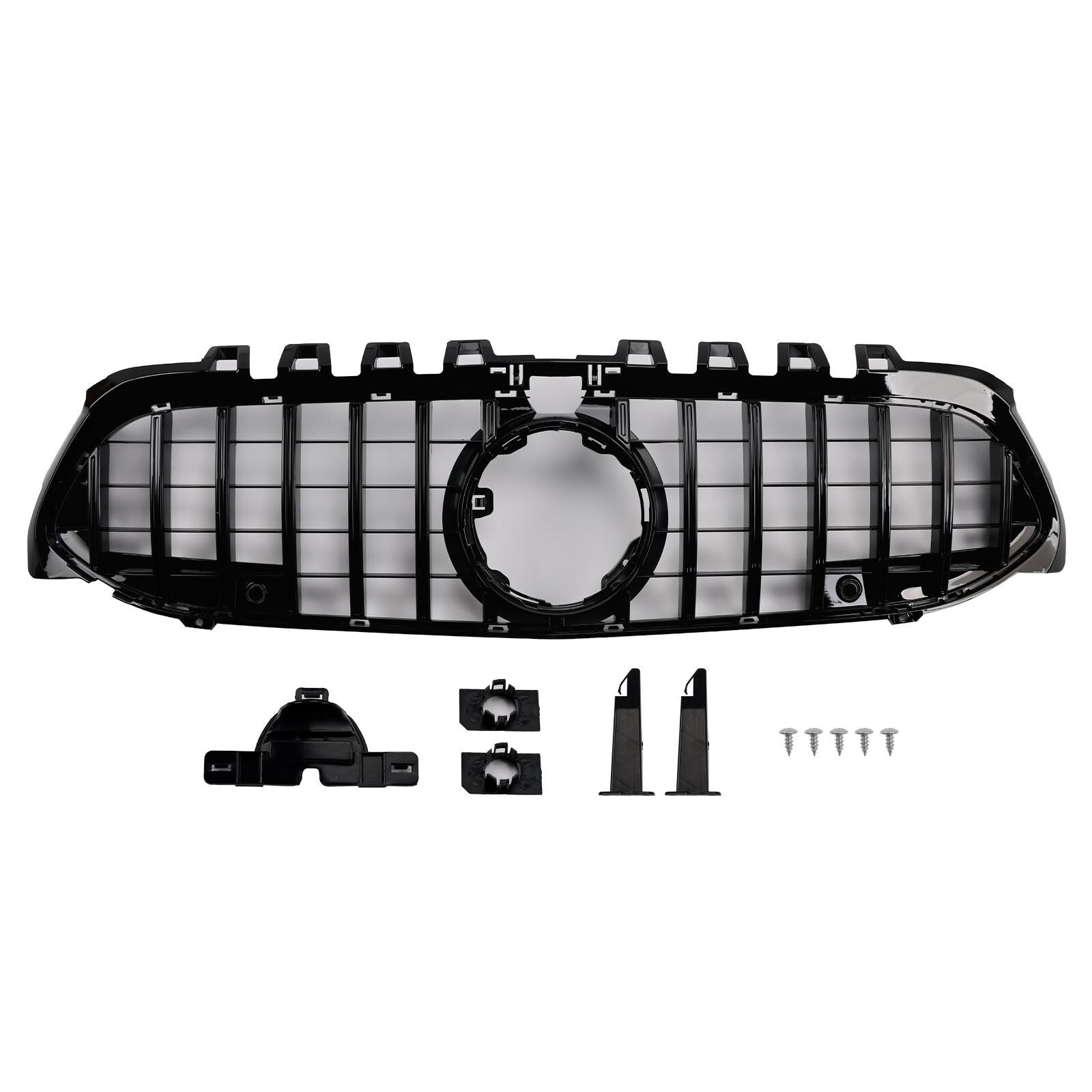 Bumper Grille Front - for Mercedes-Benz | Eurowagens - View 8