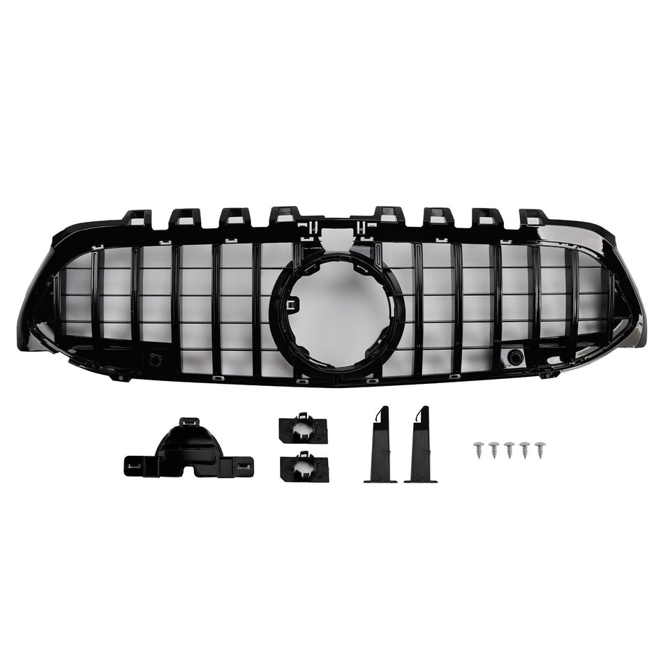 Bumper Grille Front - for Mercedes-Benz | Eurowagens - View 8