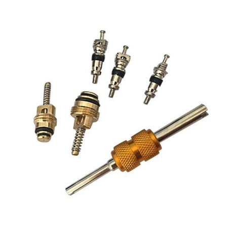 Air Conditioning Valve Core and Cap - for Ford, BMW & more | Eurowagens