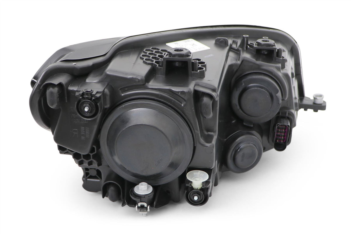 Hella DRL Left Headlight for Volkswagen & Dacia, OEM quality, OEM 2K2941015A - View 4