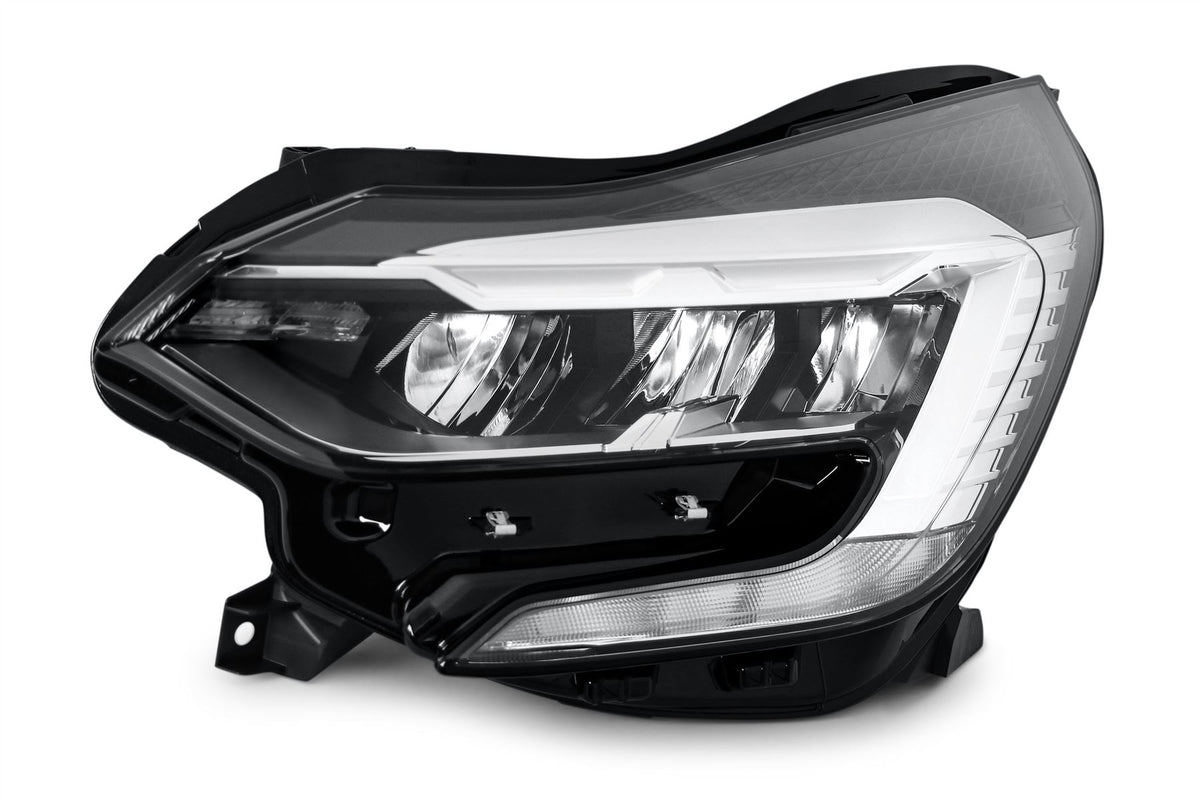 Hella LED DRL Left Headlight for Renault, OEM quality, OEM 260603358R - View 3
