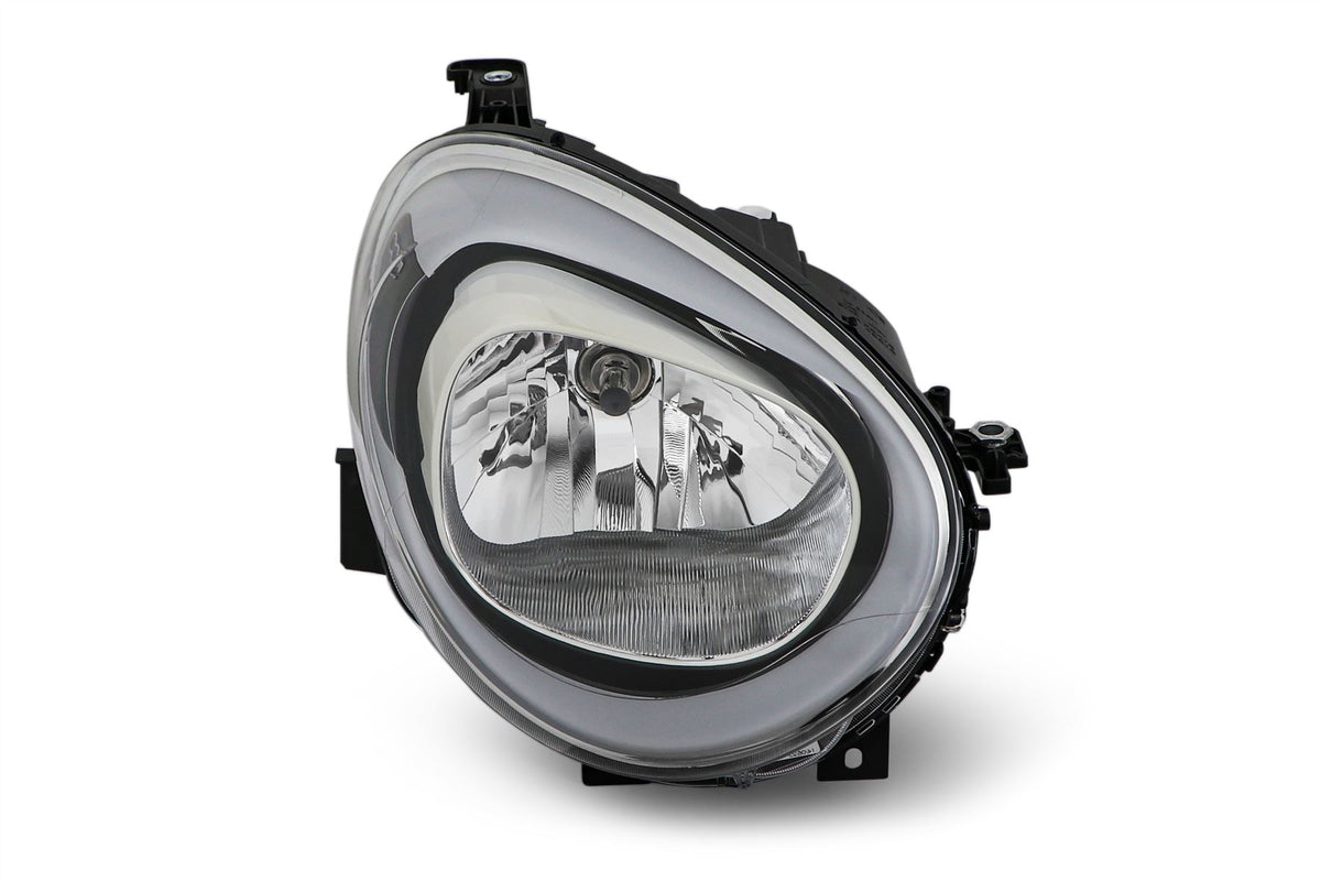 Fiat 500X Right Headlight, Magneti Marelli OEM, OEM 51978417 - View 12