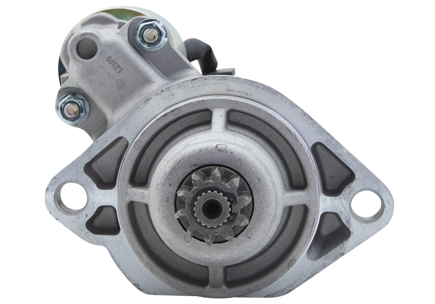 Hella Starter Motor for Porsche, OEM quality, OEM 9A1.604.103.00 - View 3