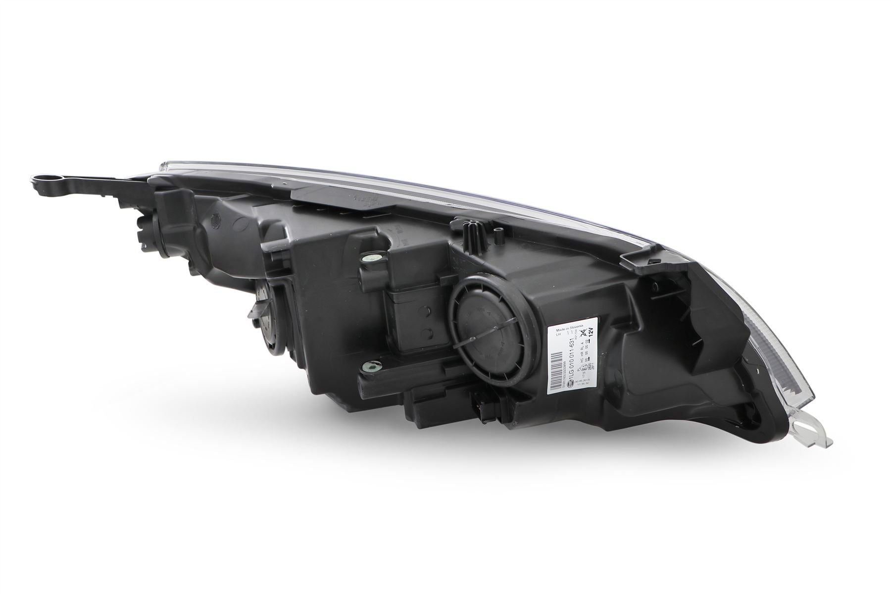 Hella DRL Left Headlight for Vauxhall, OEM quality, OEM 1216726 - View 6